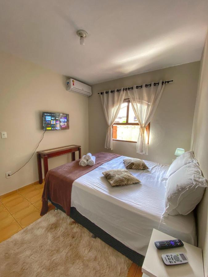 Casa Aconchegante A 400M Da Praia Da Tartaruga - Ar Condicionado - Wifi 450Mb - Netflix - Cozinha Completa - Garagem Rio das Ostras Buitenkant foto